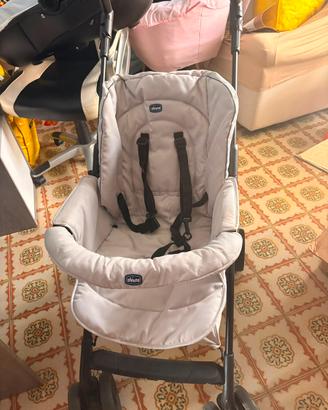 Passeggino trio chicco