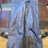 Pantaloni sci 14anni/166cm