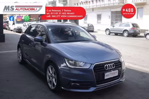 Audi A1 Audi 1.0 TFSI 70kW Ultra S tronic Adm...
