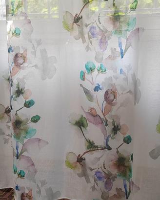 Tenda in m/lino cm. 270x290