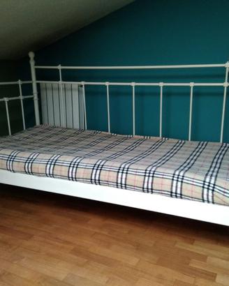 LETTO SINGOLO - Ikea Tromsnes