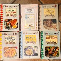 Lotto 27 libri di cucina Jamie Oliver e ricette