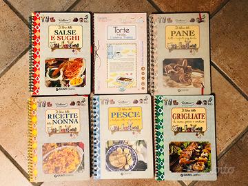 Lotto 27 libri di cucina Jamie Oliver e ricette