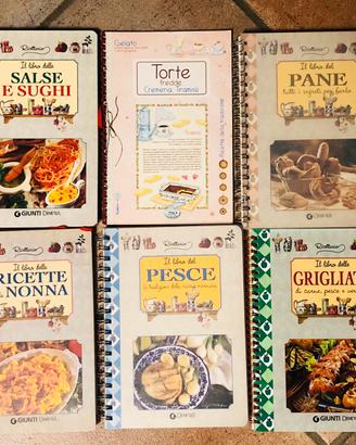 Lotto 27 libri di cucina Jamie Oliver e ricette