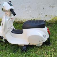 Vespa giocattolo