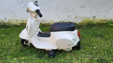 Vespa giocattolo