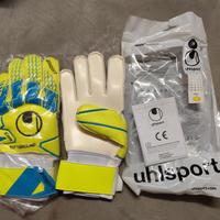 Guanti portiere Uhlsport NUOVI