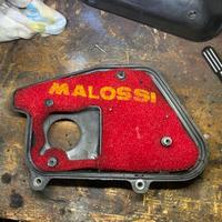 Air box booster con red sponge