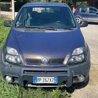 Renault Megane 4x4 senic 1.9 rx4