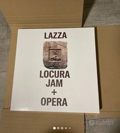 Vinile lazza locura jam + opera (box)