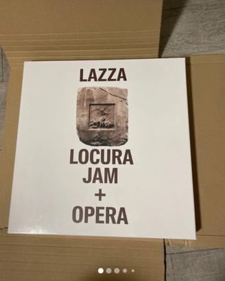 Vinile lazza locura jam + opera (box)