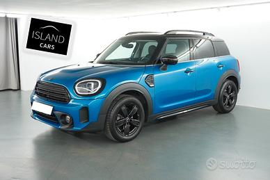 Mini Cooper Countryman 1.5 136 cv