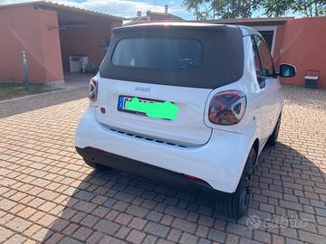 Auto tenuta sempre in box privato
