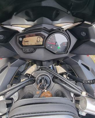 yamaha xj6 diversion