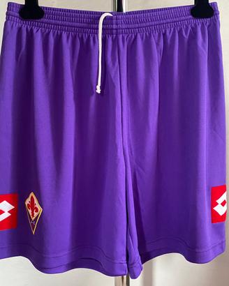 Completo Pantaloni Calzini vintage A.C. Fiorentina