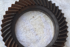 Ingranaggi del cambio fiat serie 66