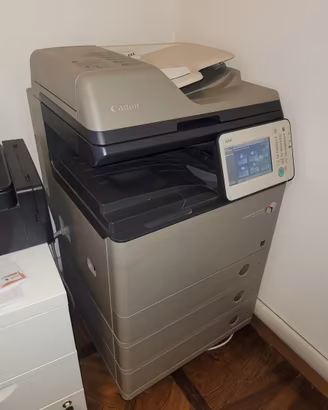 Canon imageRUNNER ADVANCE 400i - multifunzione
