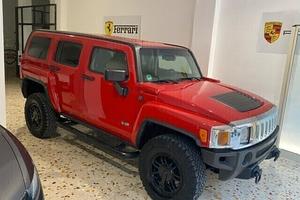 Hummer H3 3.5 MANUALE KM 98000