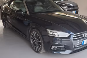 Audi A5 Cabrio 2.0 TDI S tronic Business Sport