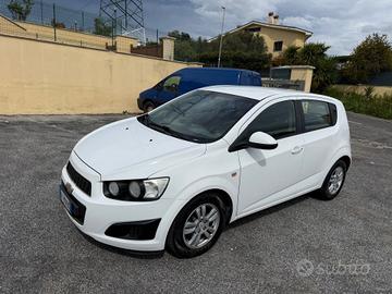 Chevrolet Aveo 1.3 diesel 75CV S&S 5 porte LT