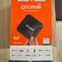 Moden fire tv