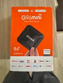 Moden fire tv