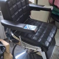 Poltrona da barbiere