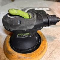 Festool levigatrice pneumatica LEX2  185/7 usata