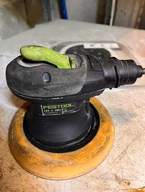 Festool levigatrice pneumatica LEX2  185/7 usata
