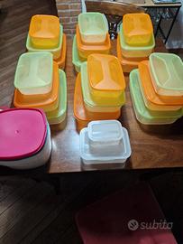 contenitori in plastica