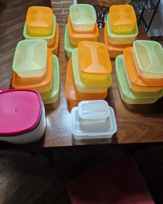 contenitori in plastica