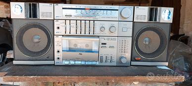 Impianto stereo Jvc D'epoca 