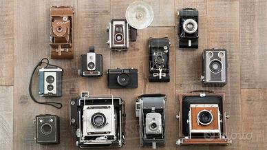 fotocamere analogiche