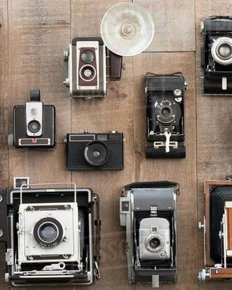 fotocamere analogiche