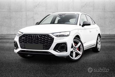 AUDI Q5 SPB 55 TFSI e quattro S tronic S line