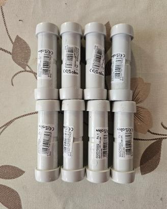 Lotto 8 Pezzi Manicotto Tubo Gewiss