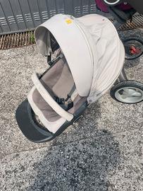 Trio stokke