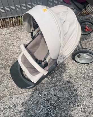 Trio stokke