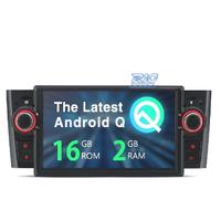 RADIO GPS ANDROID 10 PER FIAT GRANDE PUNTO 05-09 U
