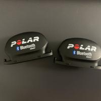 POLAR SENSORI DI CADENZA E VELOCITÀ