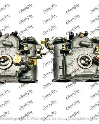 Carburatori weber 45dcoe14 Alfa Romeo GTA TZ