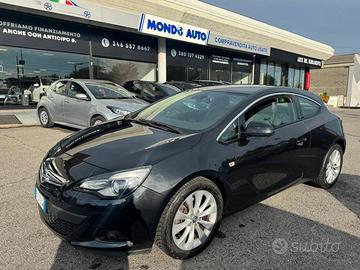 Opel Astra GTC 1.4 Turbo 140CV S&S 3 porte Cosmo