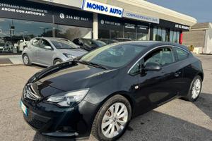 Opel Astra GTC 1.4 Turbo 140CV S&S 3 porte Cosmo