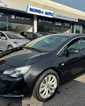 Opel Astra GTC 1.4 Turbo 140CV S&S 3 porte Cosmo