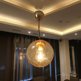 Lampadario a sospensione La Murrina con marchio