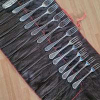 Posate Vintage placcato d'argento Christofle, WMF 