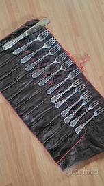 Posate Vintage placcato d'argento Christofle, WMF 