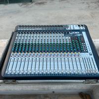 Mixer Analogico Soundcraft Signature 22 con CASE