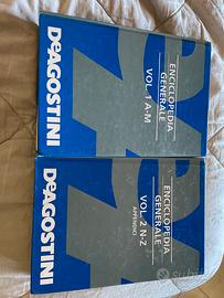 Enciclopedia generale vol 1-2 a-m n-z