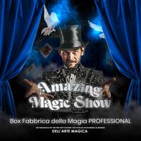 AMAZING MAGIC SHOW - Magic Box